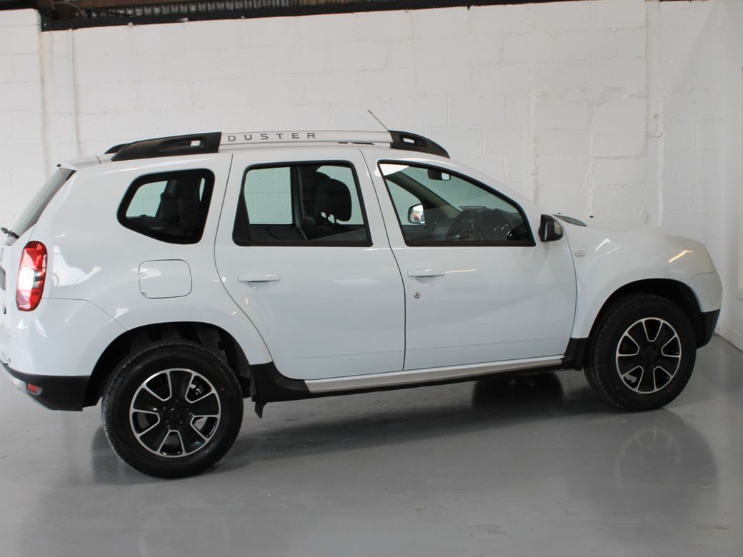 2018 Dacia Duster