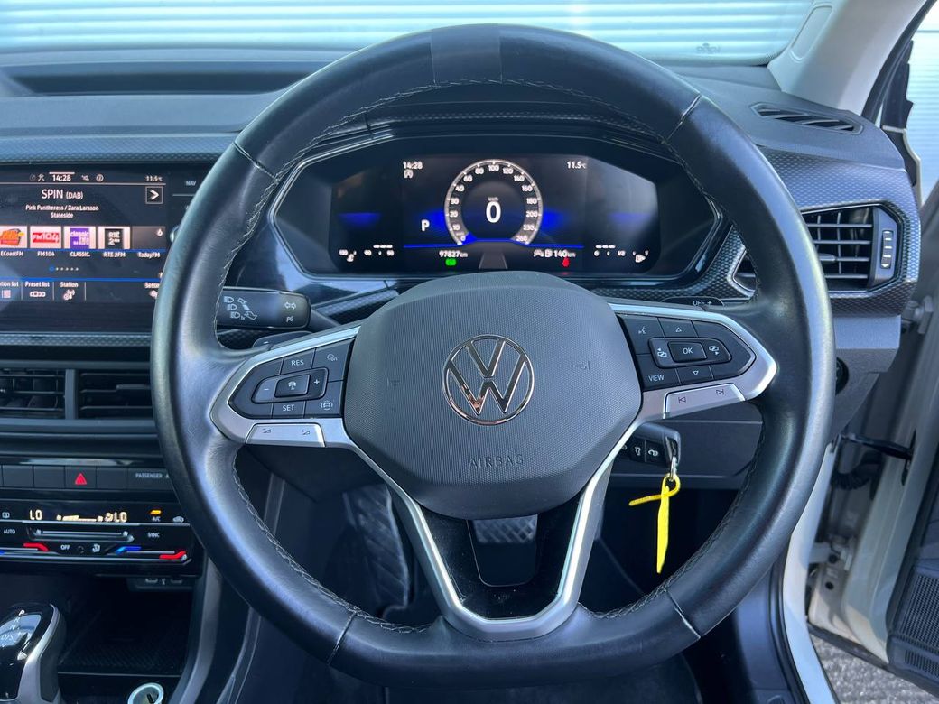 2023 Volkswagen T-Cross