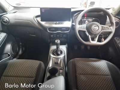 2025 Nissan Juke