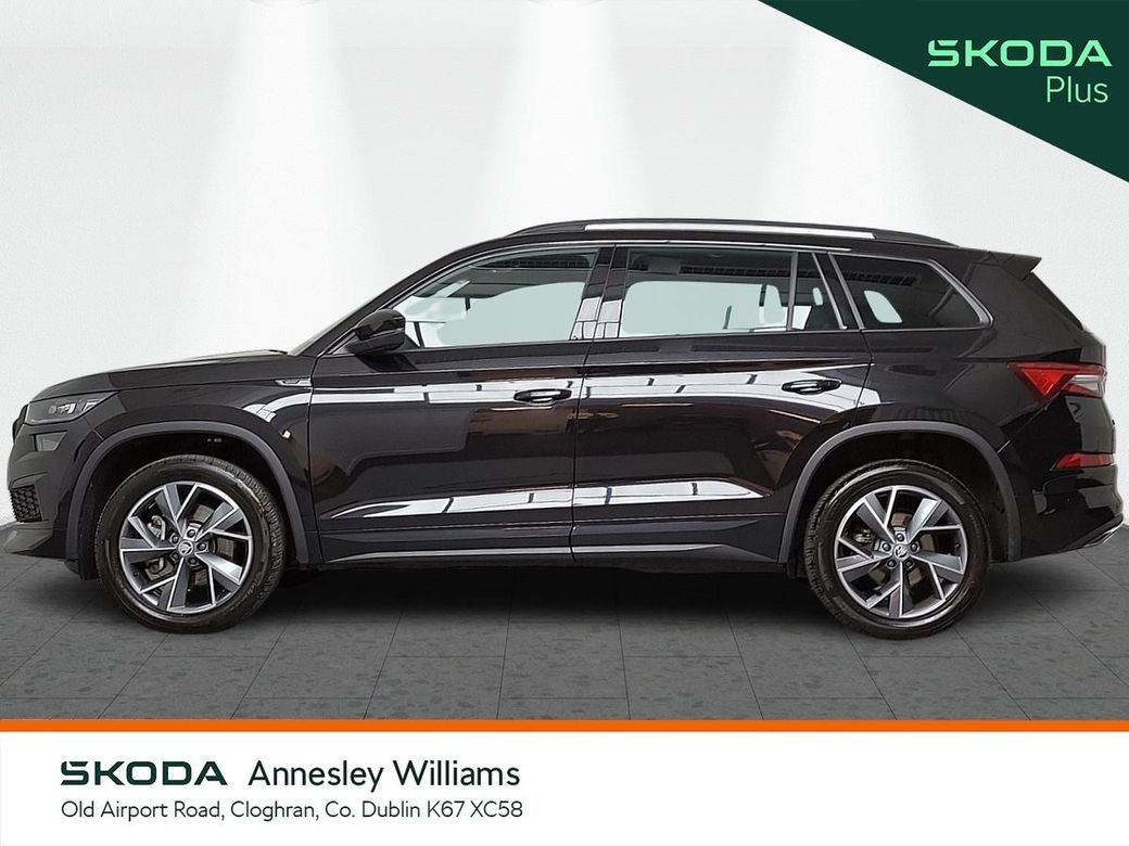 2024 Skoda Kodiaq