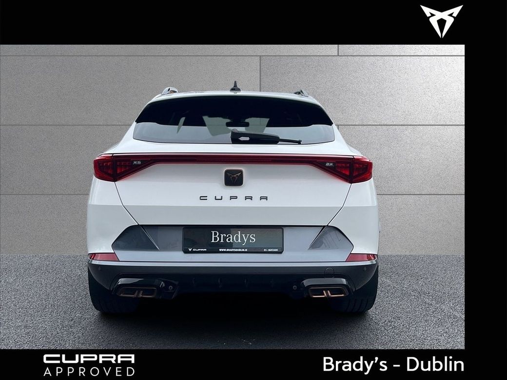 2023 Cupra Formentor