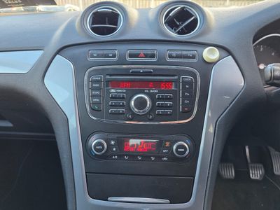 2013 Ford Mondeo