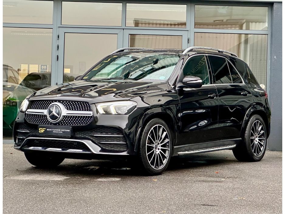 2022 Mercedes-Benz GLE Class