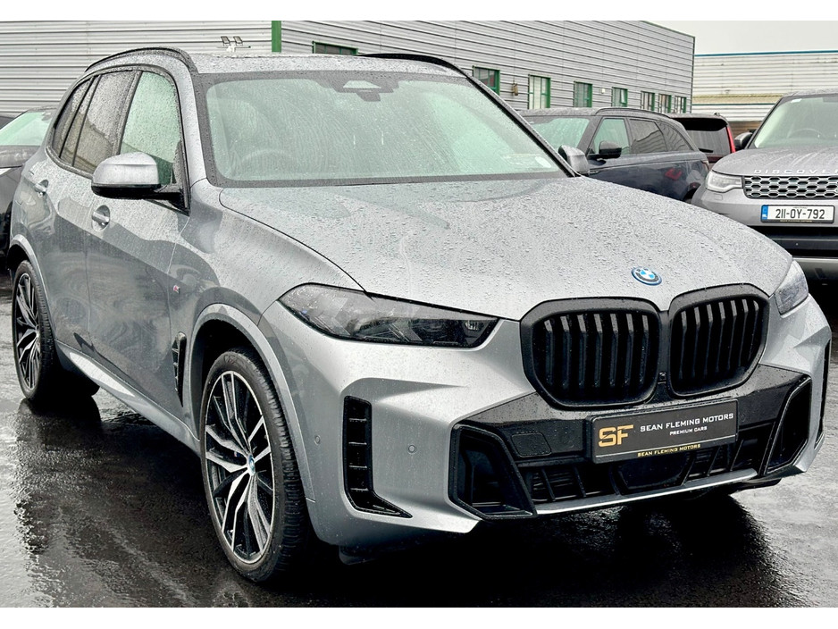 2025 BMW X5