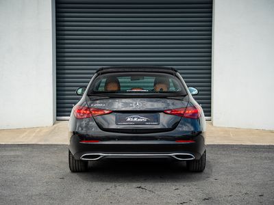 2024 Mercedes-Benz C Class