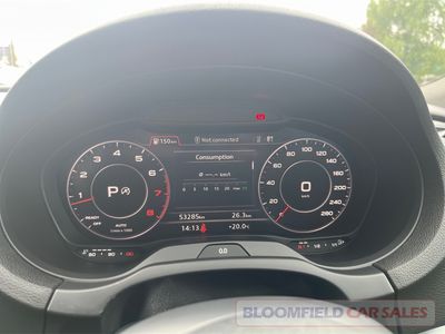2018 Audi A3