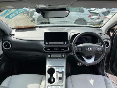 2022 Hyundai Kona