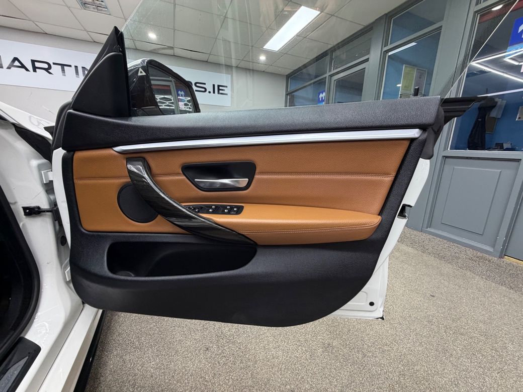 2016 BMW 4 Series