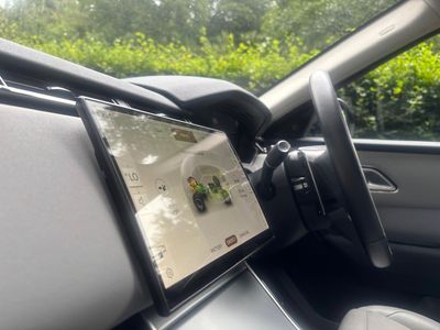 2024 Land Rover Range Rover Velar