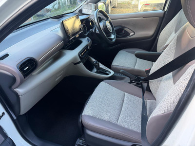 2021 Toyota Yaris