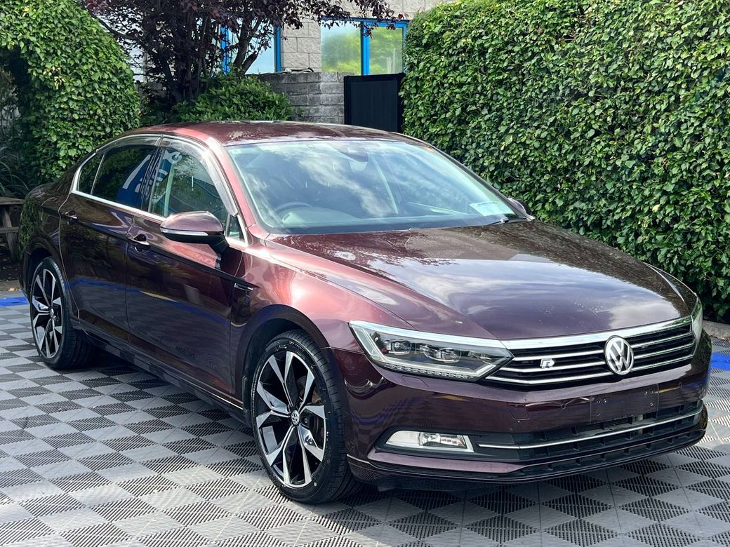 2016 Volkswagen Passat
