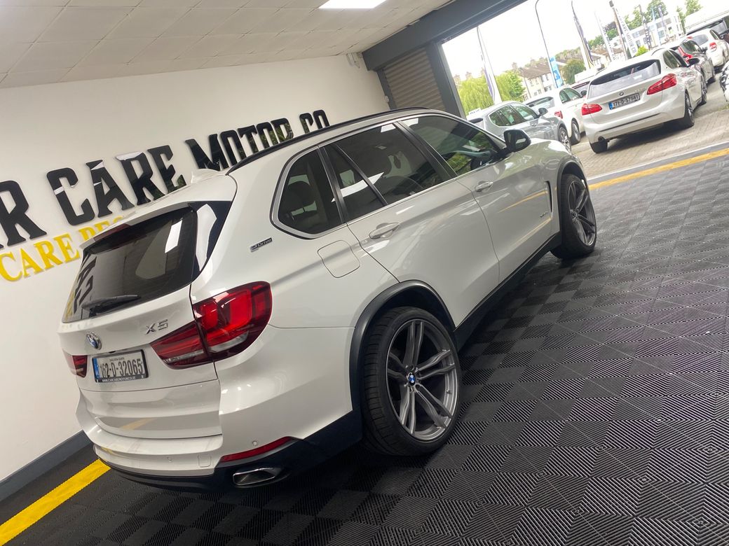 2016 BMW X5