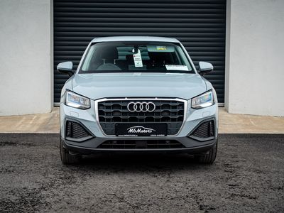 2022 Audi Q2