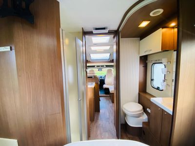 2015 NOBELART  T-6000 ELEGANCE L.H.D LOW PROFILE 