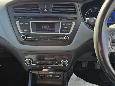 2016 Hyundai i20
