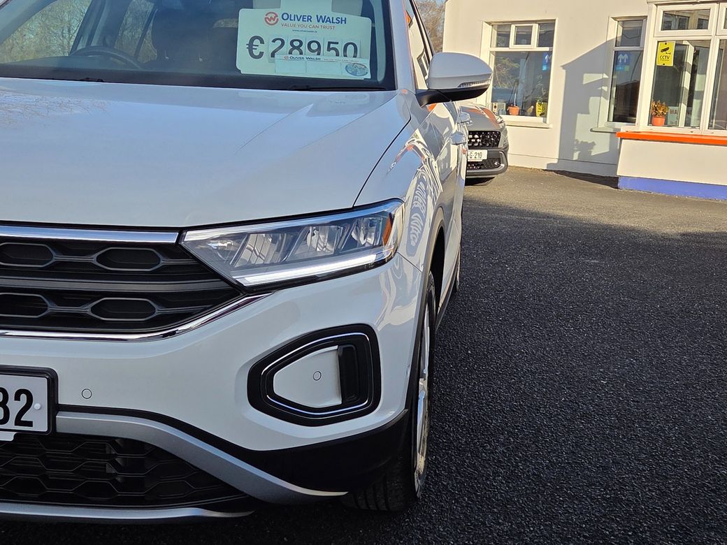 2023 Volkswagen T-Roc