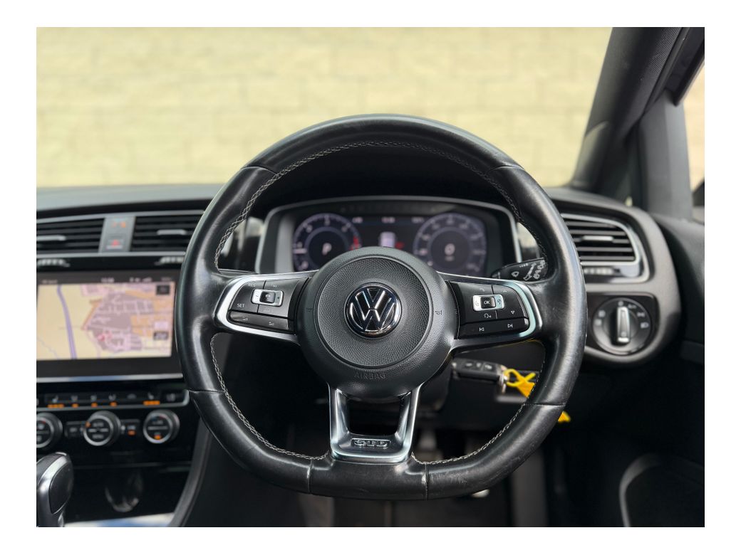 2017 Volkswagen Golf