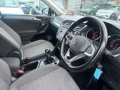 2021 Volkswagen Tiguan