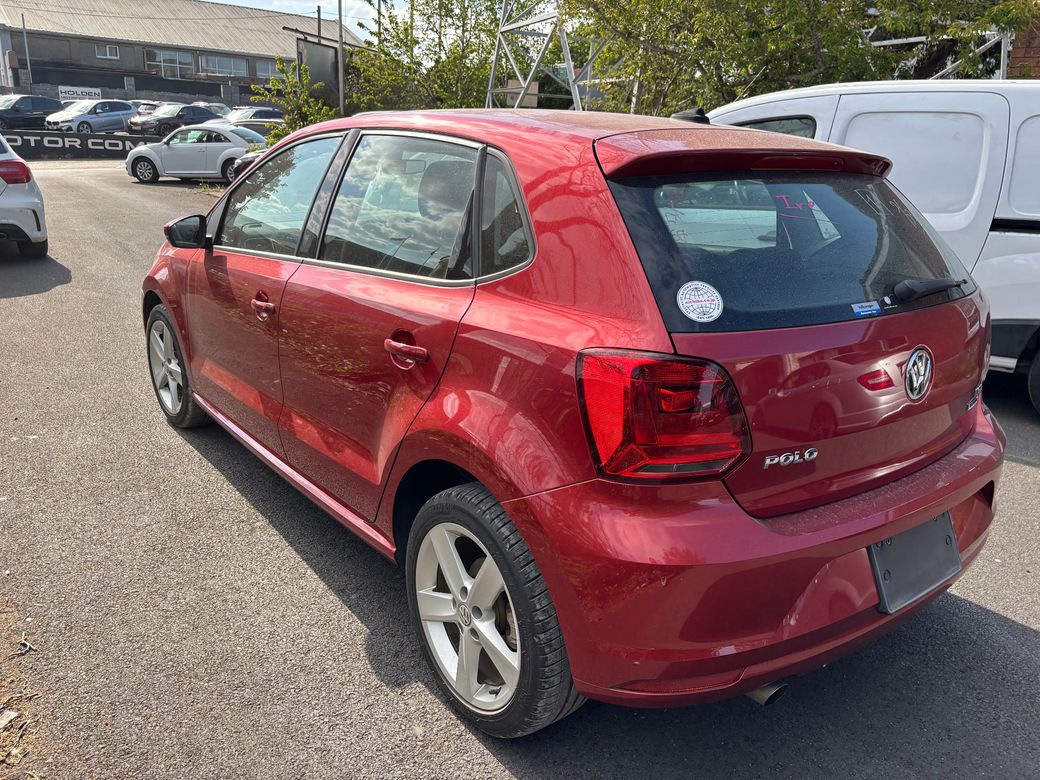 2016 Volkswagen Polo