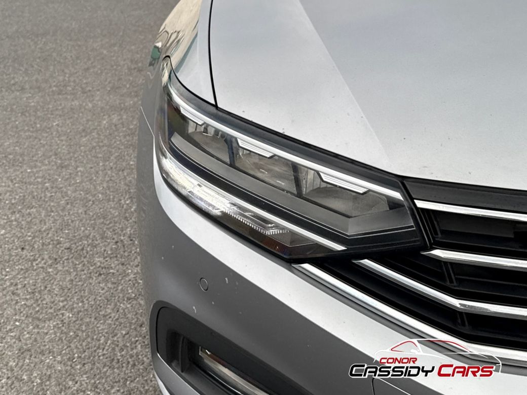 2020 Volkswagen Passat
