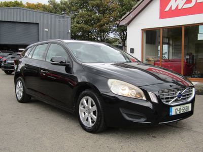 2012 Volvo V60