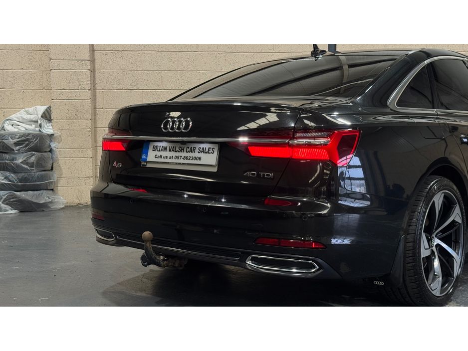 2019 Audi A6