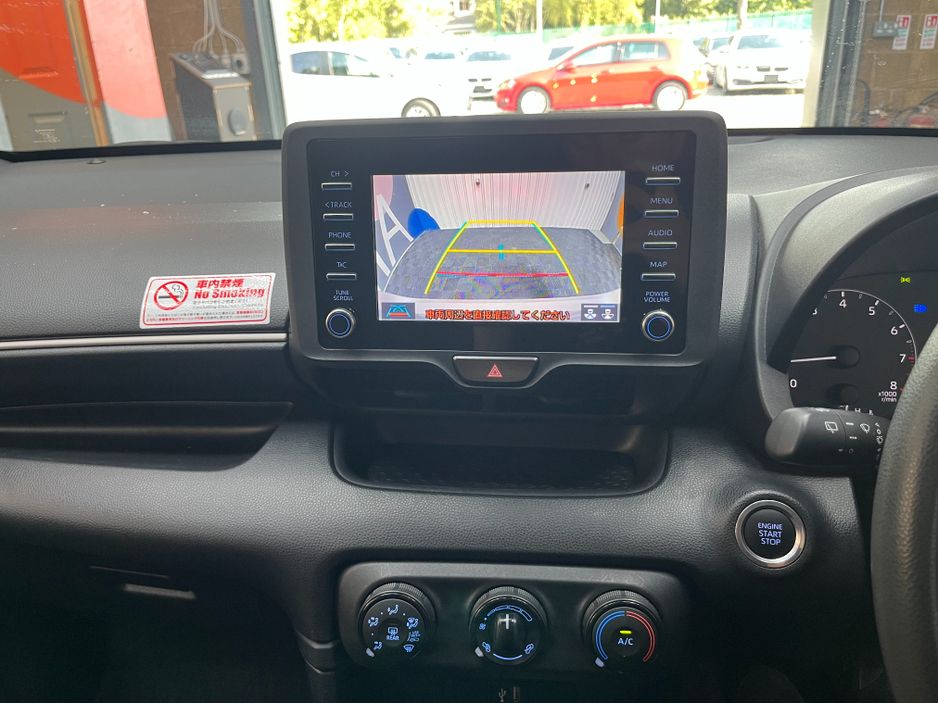 2021 Toyota Yaris