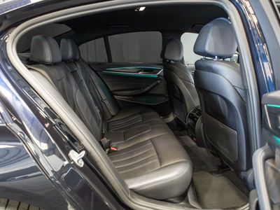 2022 BMW 5 Series