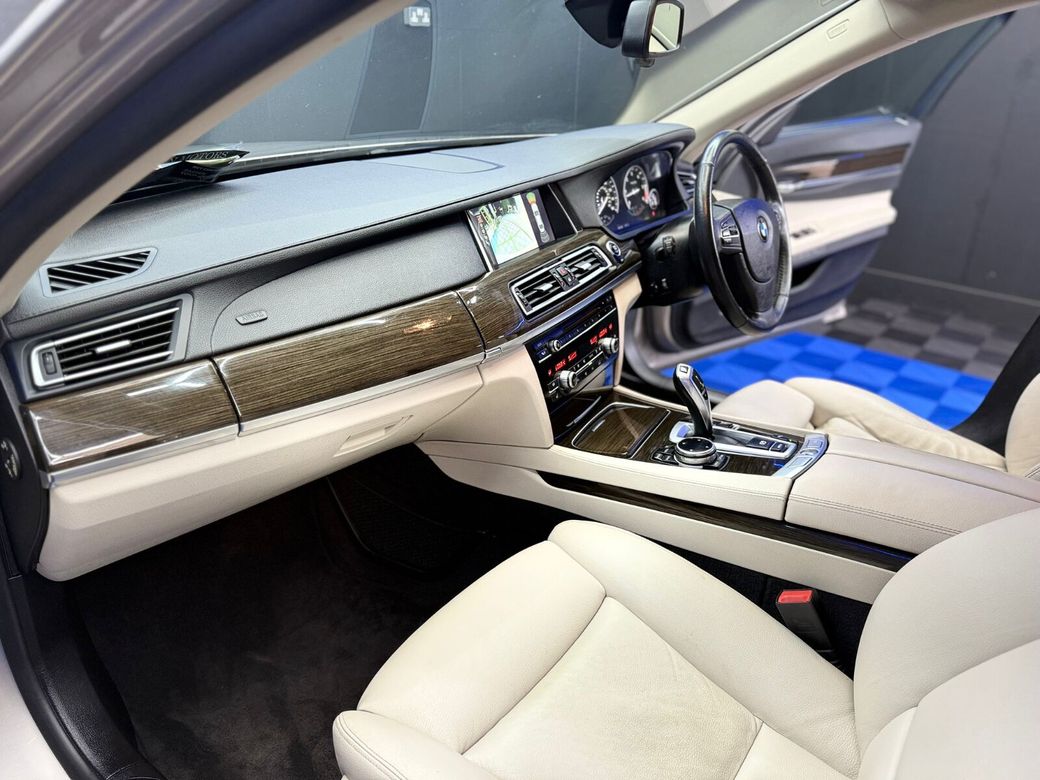 2014 BMW 7 Series