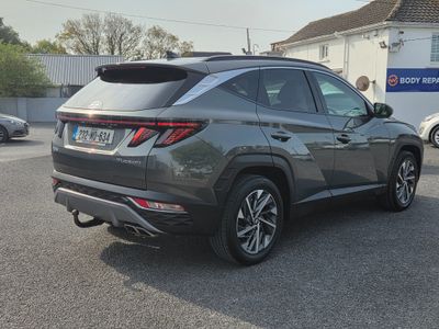 2023 Hyundai Tucson