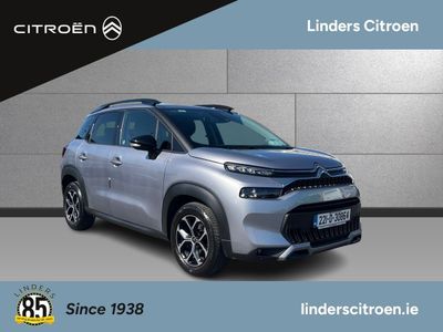 2022 Citroen C3 Aircross