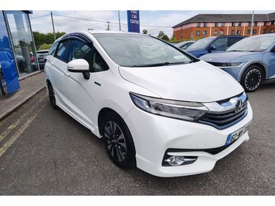 2016 Honda Shuttle
