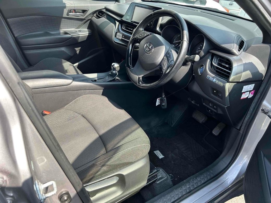 2017 Toyota C-HR