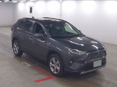 2020 Toyota Rav4