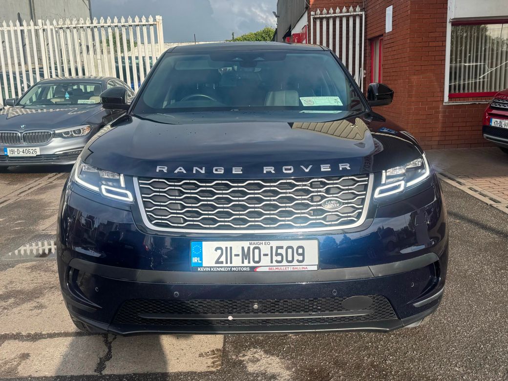 2021 Land Rover Range Rover