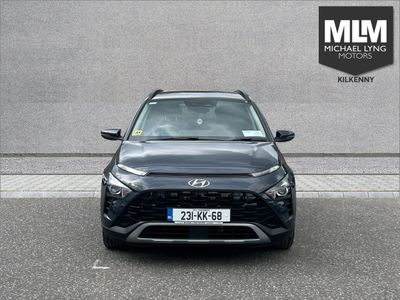 2023 Hyundai Bayon