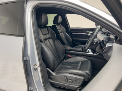 2021 Audi e-tron