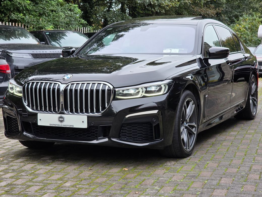 2019 BMW 7 Series
