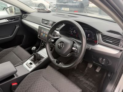2023 Skoda Superb
