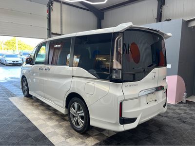 2019 Honda Stepwagon