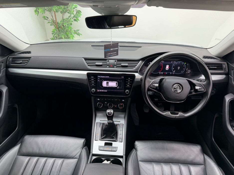 2022 Skoda Superb