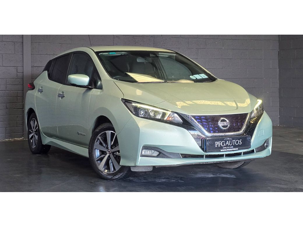 2020 Nissan Leaf