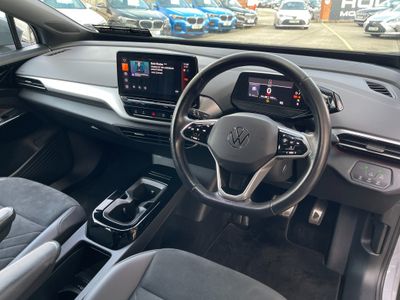 2022 Volkswagen ID.4