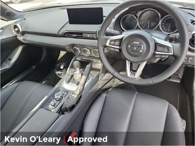 2026 Mazda MX-5