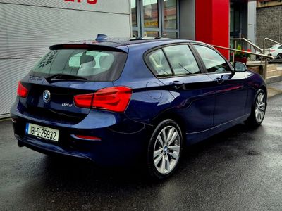 2019 BMW 1 Series