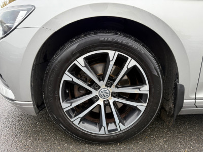 2017 Volkswagen Passat