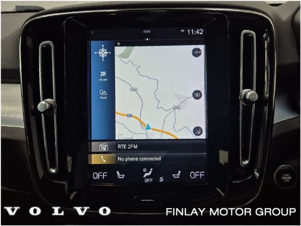 2018 Volvo XC40