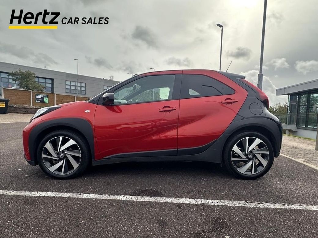 2023 Toyota Aygo X