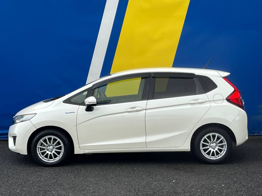 2016 Honda Fit