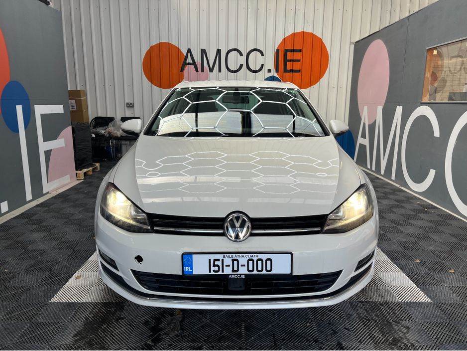 2015 Volkswagen Golf